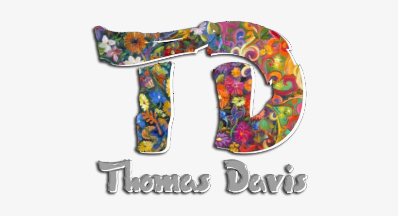 The Artistry Of Thomas Davis The Artistry Of Thomas - Thomas Davis, transparent png #314246