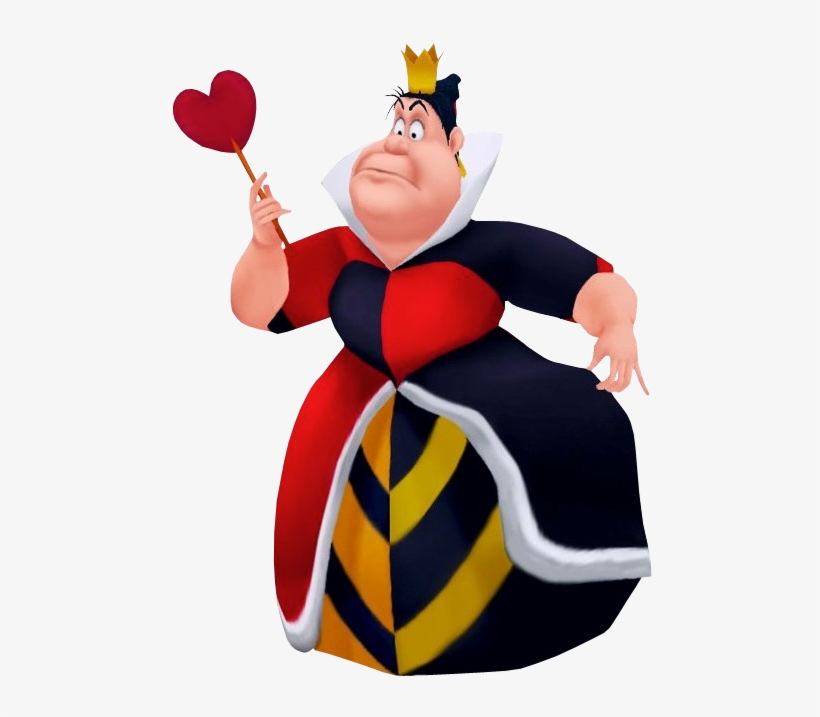Image Of Kh Png Disney Wiki Fandom Queen Of Hearts Kh Free