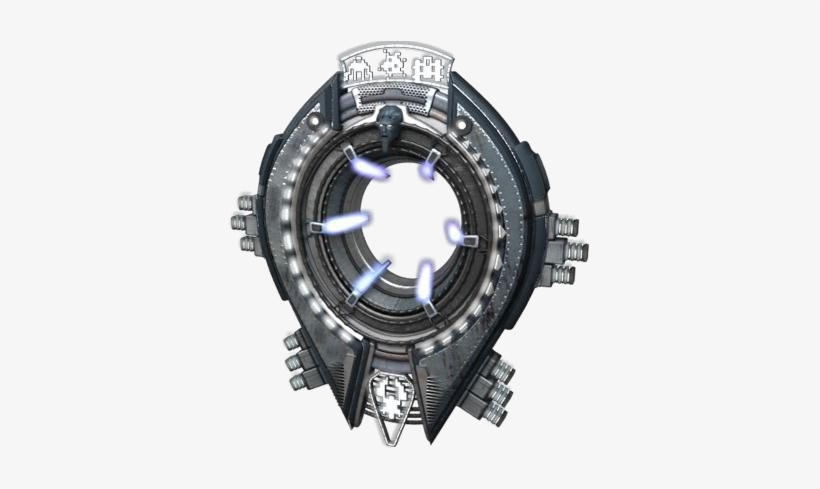 Invasiongate31 - Darkorbit, transparent png #314319