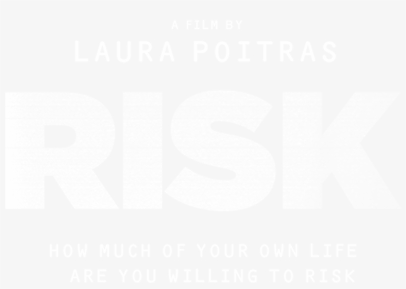 Risk - Movie Poster Text Png Hd, transparent png #314460