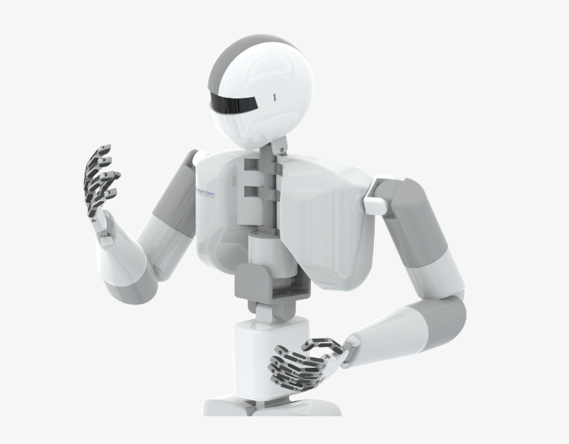 Domestic Robot Png Hd - Humanoid Robot Transparent, transparent png #314507