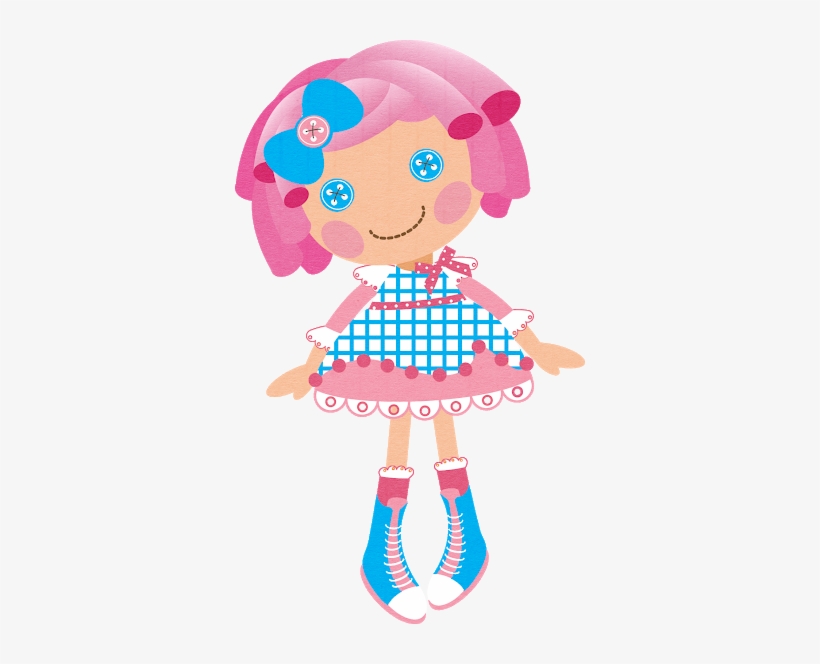Lalaloopsy Clip Art, transparent png #314530
