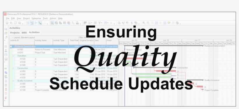 Banners Png Ensuring Quality Schedule Updates Ten Six - Ten Six Consulting, Llc, transparent png #314643