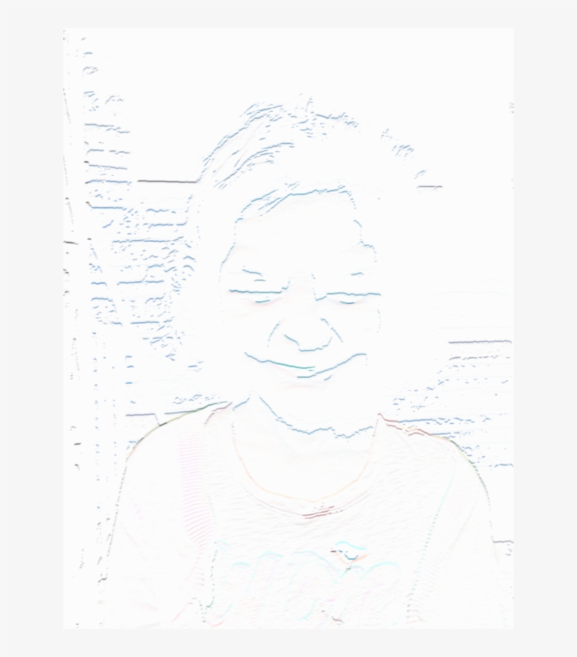 Alba Girl - Sketch, transparent png #314661
