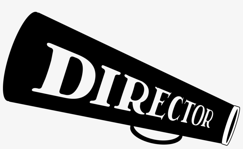 This Free Icons Png Design Of Motion Picture Director, transparent png #314724