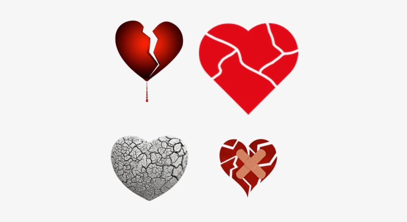 Broken Hearts - Medecine For A Broken Heart, transparent png #314824