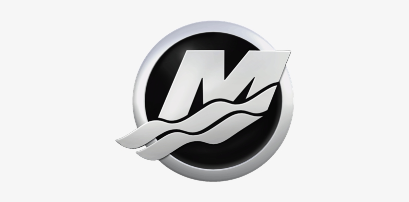 Mercury Logo Round - Mercury Marine Logo Png, transparent png #314895