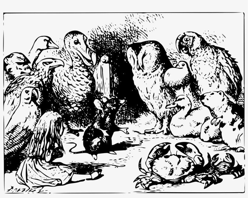 This Free Icons Png Design Of Alice In Wonderland, transparent png #314963