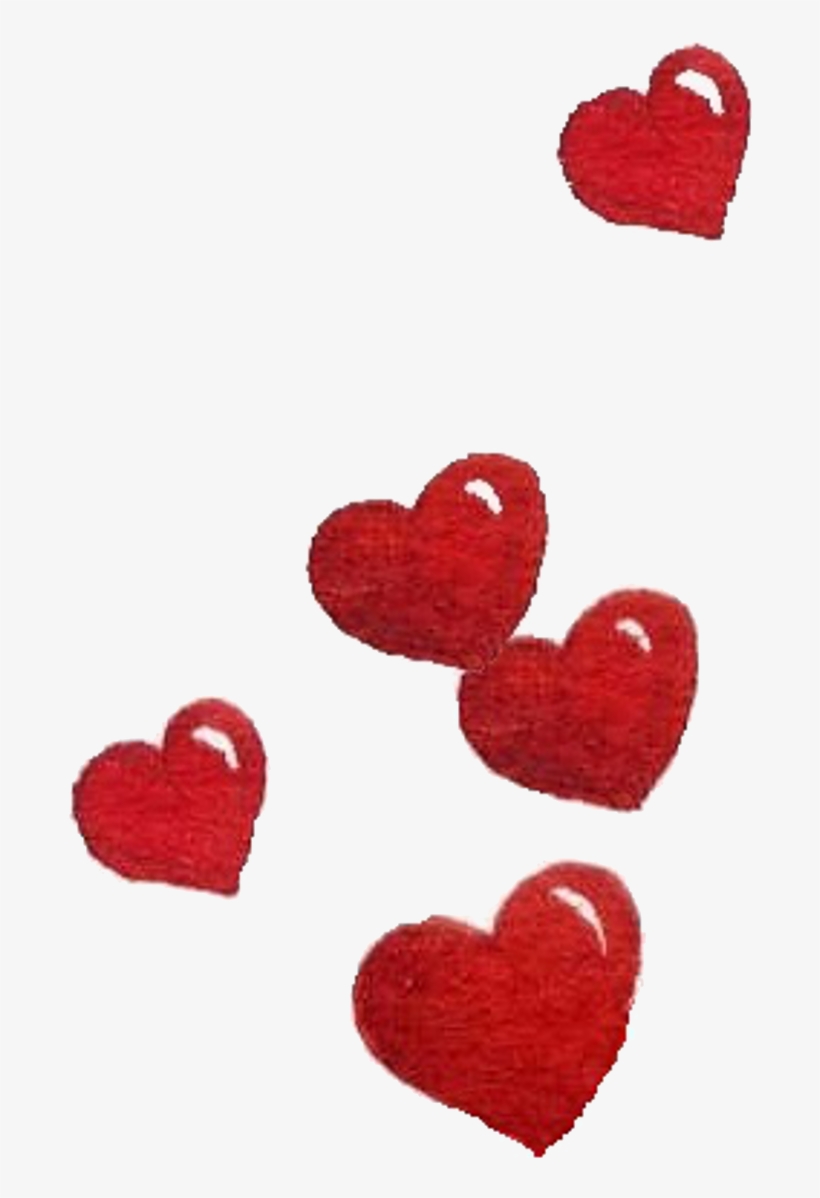 Corazones - Text, transparent png #315009