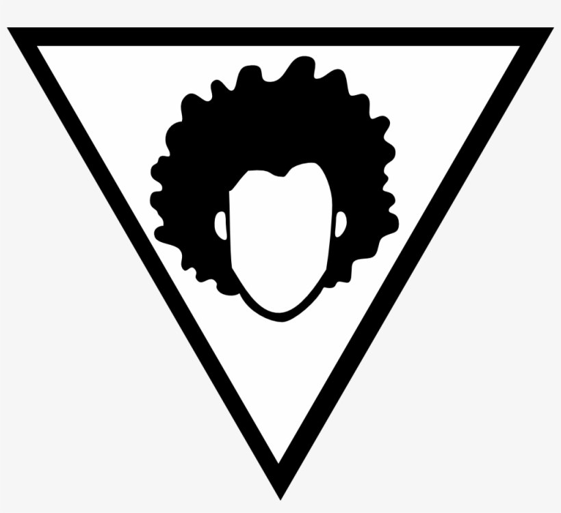 Afro Triangle Designs Logo - Afro Logo, transparent png #315078
