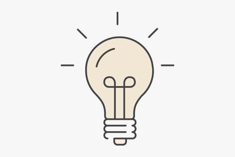 Lightbulb - Creative Entrepreneurship, transparent png #315105