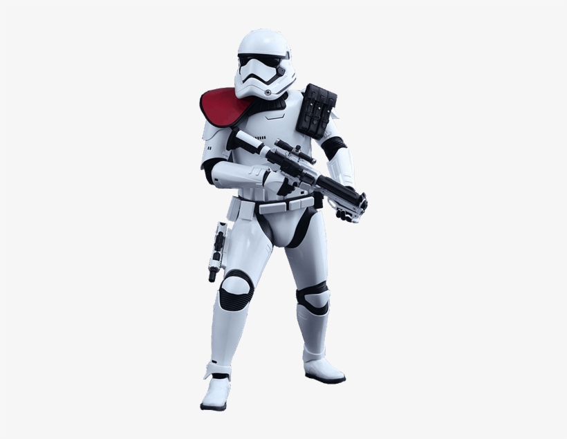 Stormtrooper Star Wars Png Download Image - Star Wars First Order Stormtrooper Officer, transparent png #315132