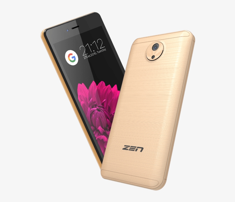 Zeneration 4g - Zen 4g Mobile Price, transparent png #315248