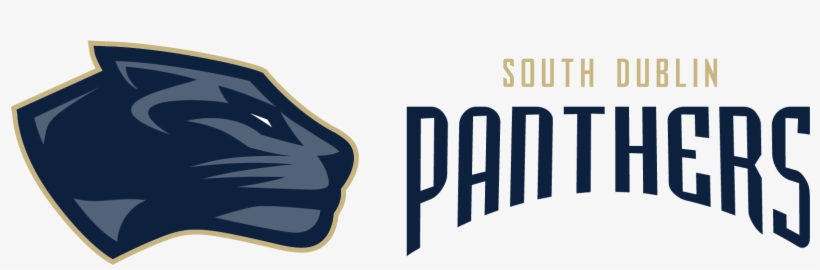 South Dublin Panthers - South Dublin Panthers Logo, transparent png #315291