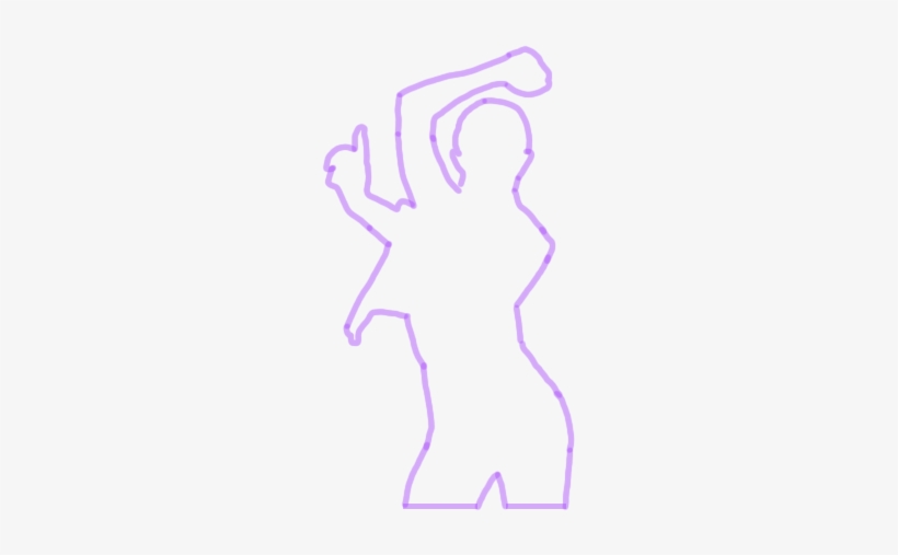 Outline Of Cool For The Summer - Sketch, transparent png #315297