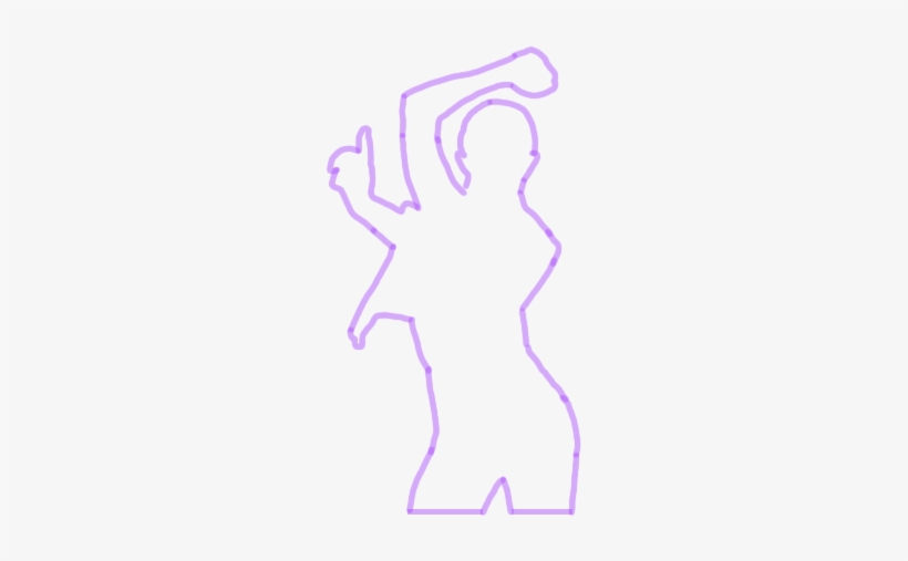 Outline Of Cool For The Summer - Sketch, transparent png #315297