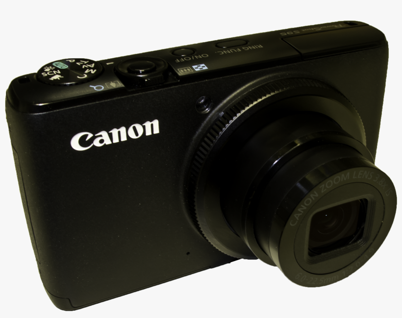 Canon Digital Camera Ixus 180 Red 709 Gr, transparent png #315404
