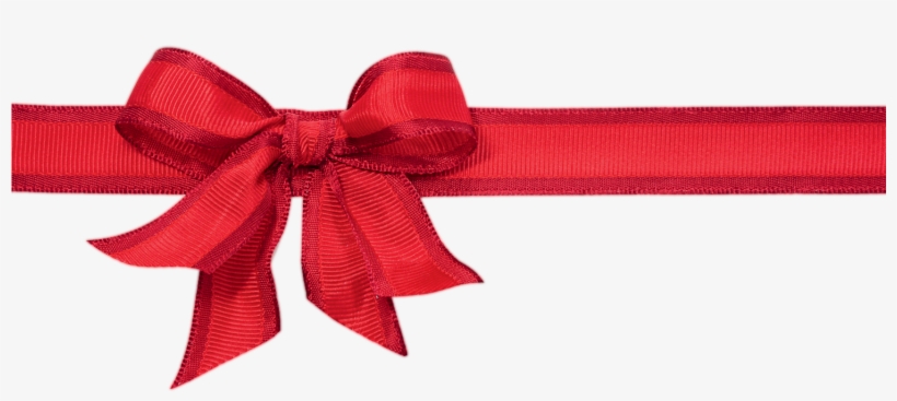 Red Gift Box, Gift Boxes, Red Ribbon, Ribbon Png, Bow - Ribbon Png, transparent png #315423