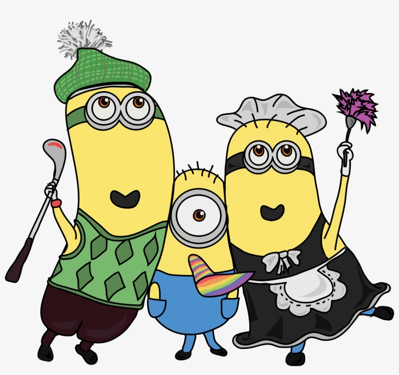 Minions Png, transparent png #315460
