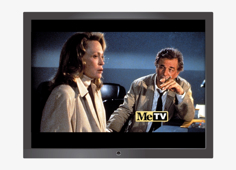 Show Metv In Wide Screen With A Black Bar On The Top - Me-tv, transparent png #315588
