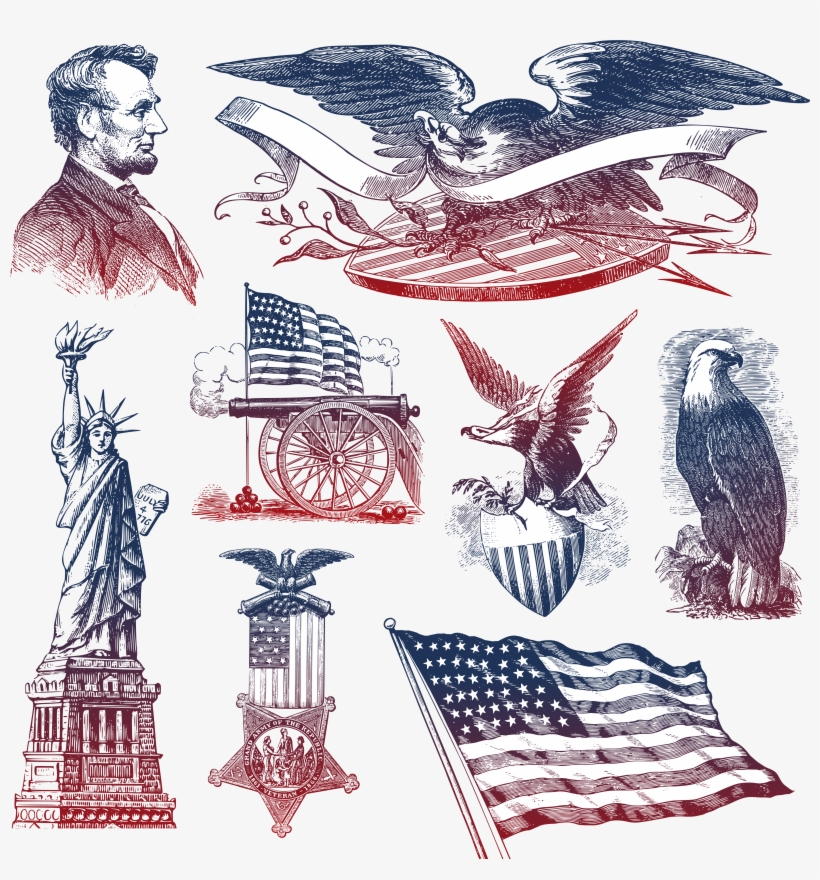 American Symbols, transparent png #315694
