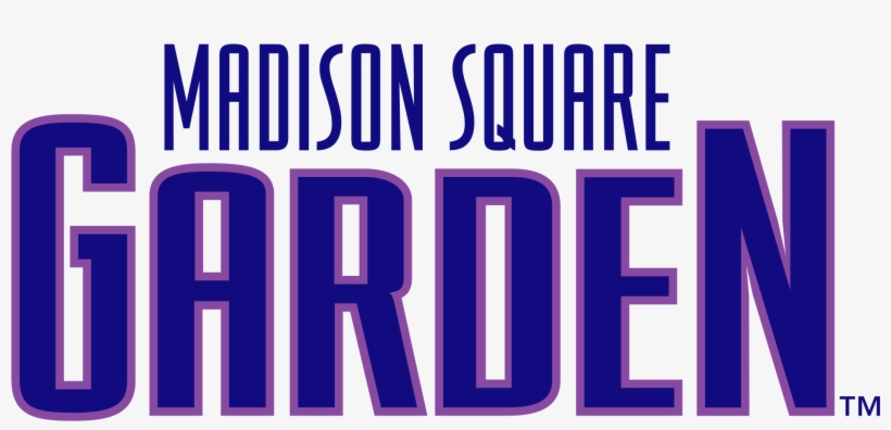 Open - Madison Square Garden Logo .png, transparent png #315738