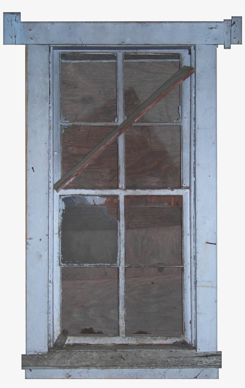 Seamless Old Window Texture 1024×1574 - Window, transparent png #315739