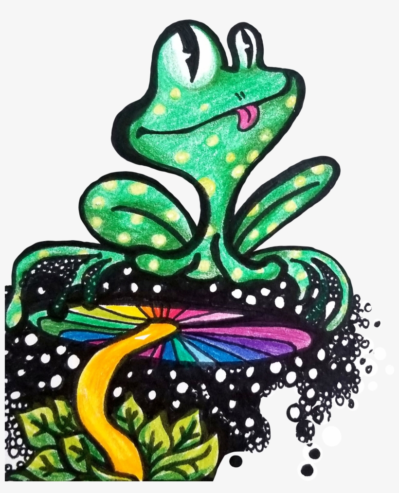 Info - Shrub Frog, transparent png #315781