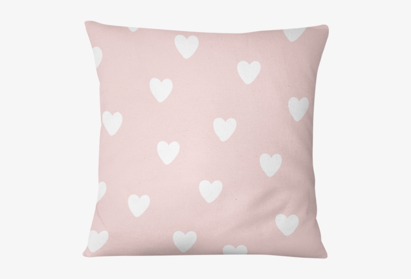 Cojin Corazones Cojin Corazones - Cushion, transparent png #315807