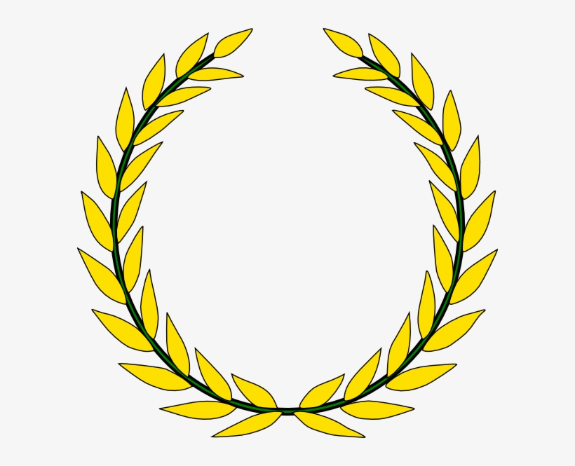 Small - Olive Wreath, transparent png #315871