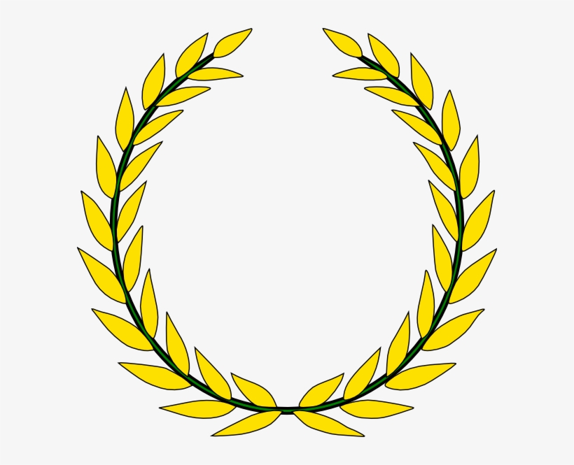 Small - Olive Wreath, transparent png #315871