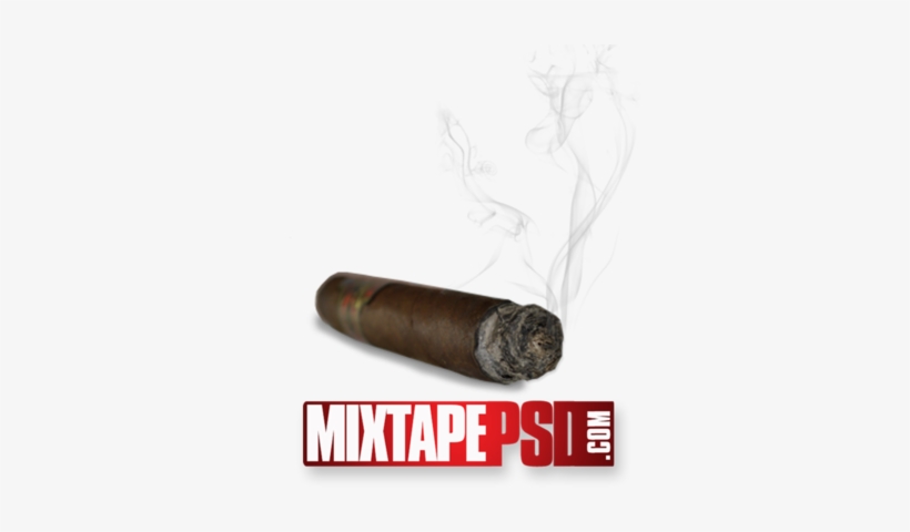 Lit Cigar - Lit Cigar Png, transparent png #315873