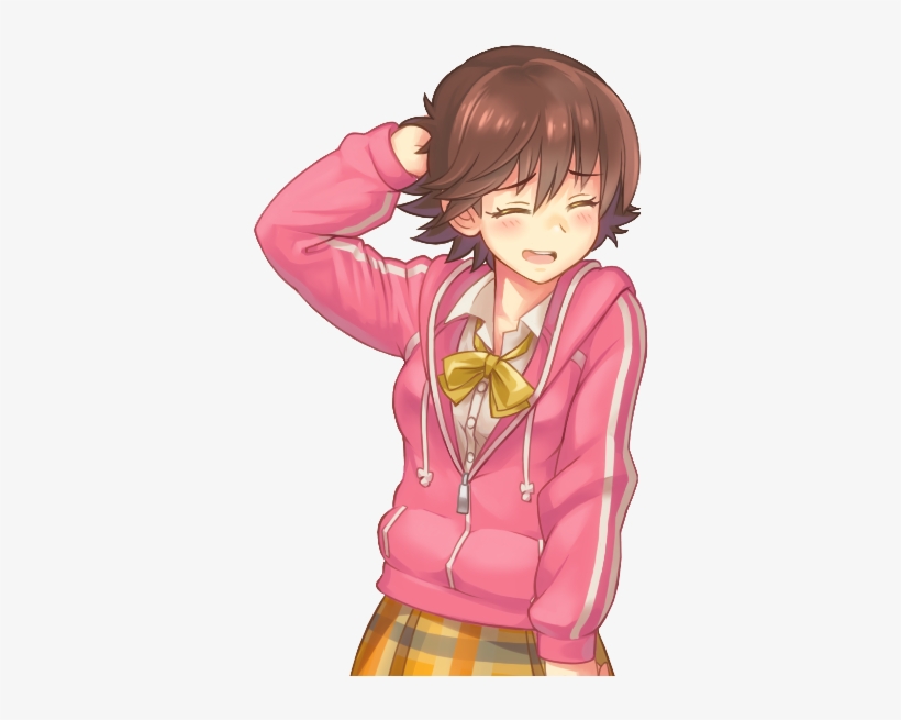 Blush , - Video Game, transparent png #315947