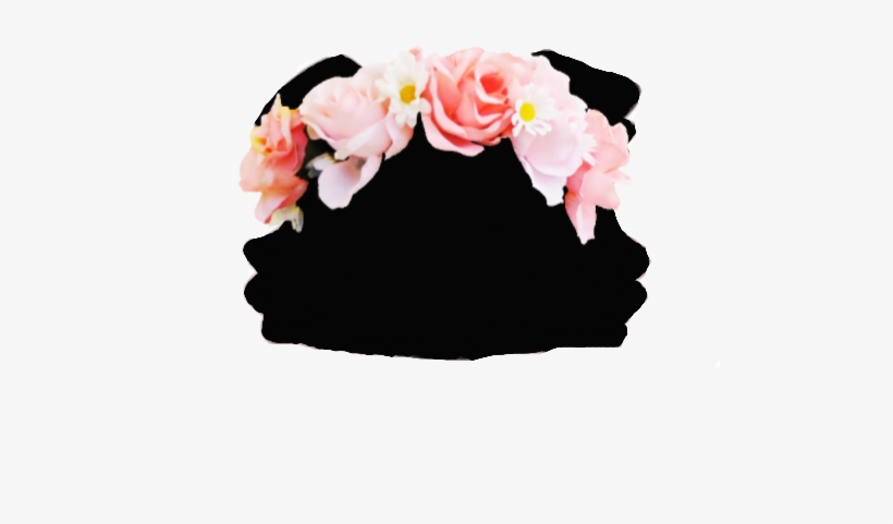 Report Abuse - Lps Collie With Flower Crown, transparent png #316075