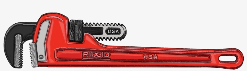 Wrench - Rifle, transparent png #316121