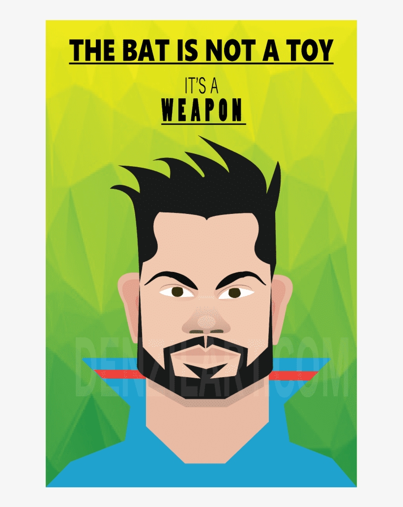 Virat Kohli, transparent png #316204