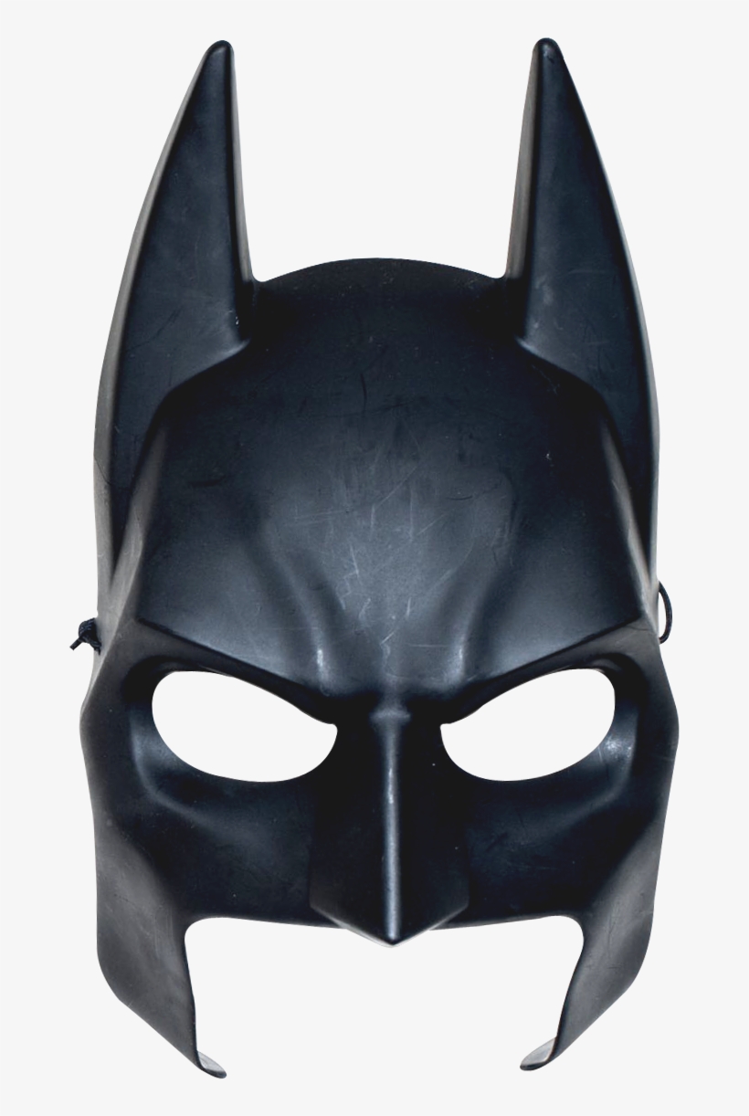 Go To Image - Batman Mask Image Transparent Background, transparent png #316286