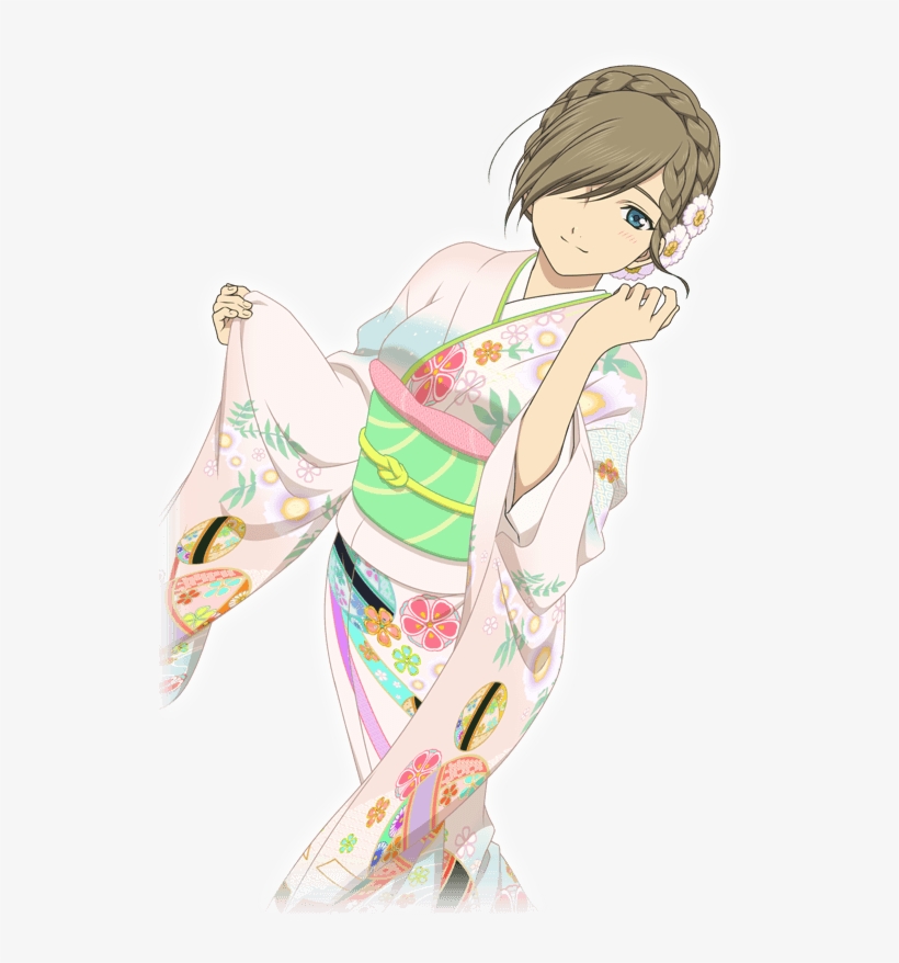 Jp 1454 Tear - Tales Of Destiny Kimono, transparent png #316320