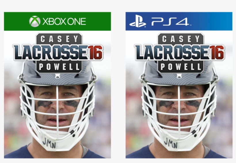 Casey Powell Lacrosse16 Playstation Xbox - Pro Evolution Soccer 2011 Ps3, transparent png #316340