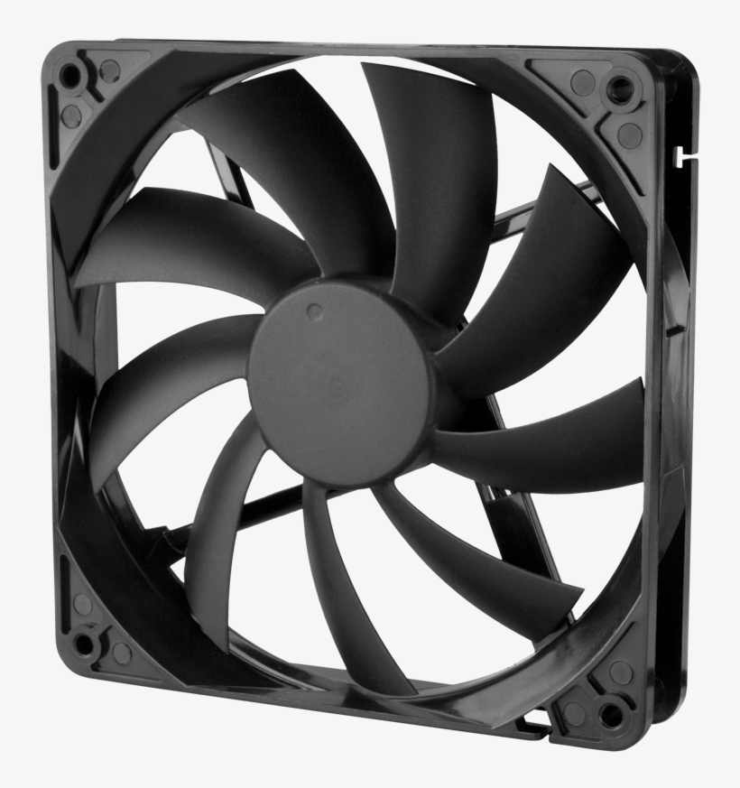 Fan Png - Corsair Hydro Series H110 280 Mm High Performance Liquid, transparent png #316360