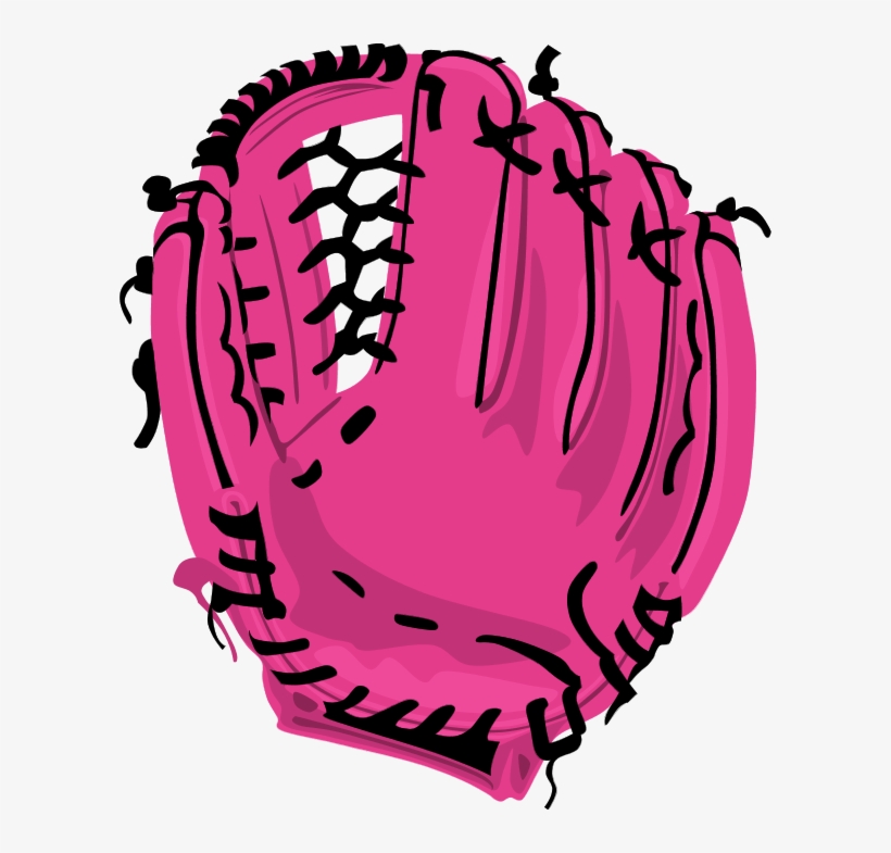 Baseball Bat Clipart At Getdrawings - Transparent Baseball Mitt Png, transparent png #316384