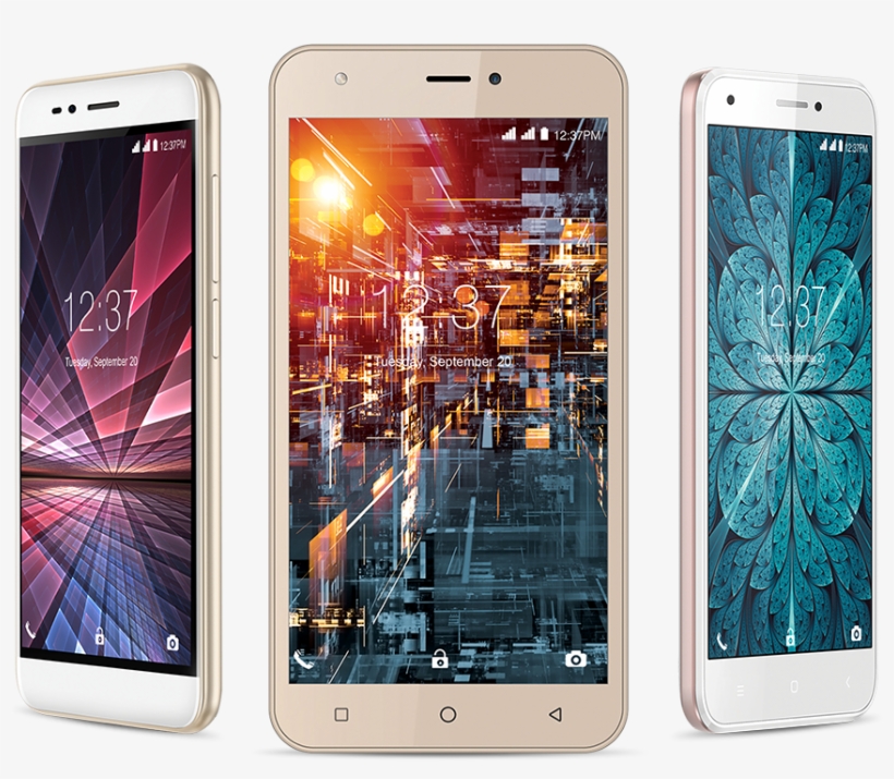 Vodafone Offer Smartphone - Intex Aqua 55 Vr, transparent png #316425