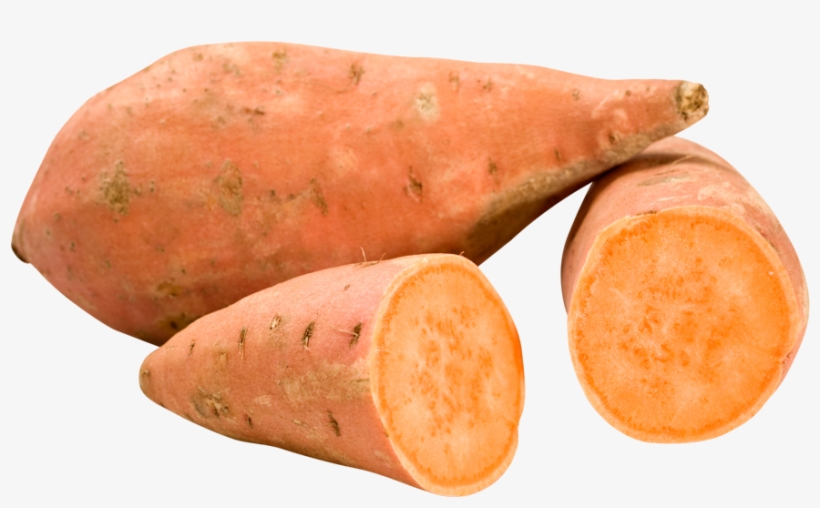 Free Icons Png - Sweet Potato Clipart Transparent, transparent png #316427