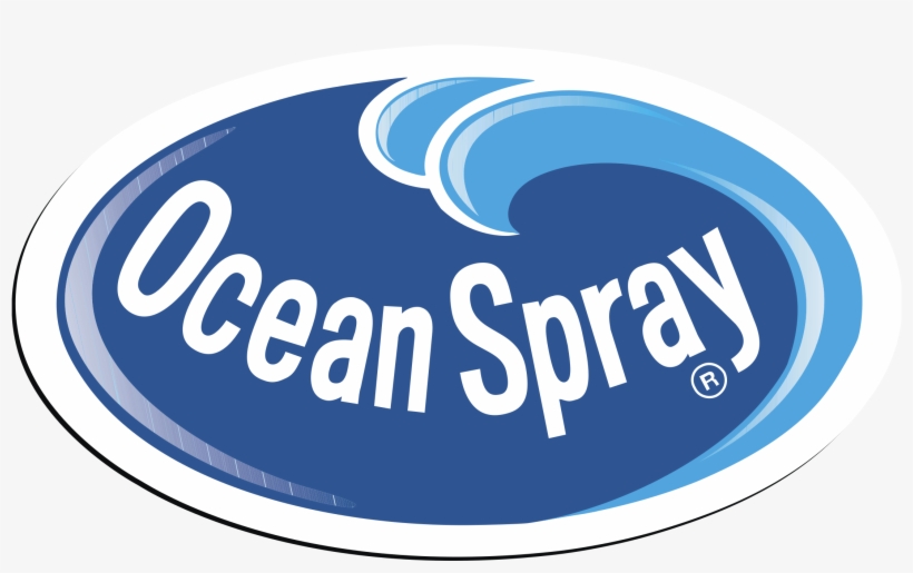 Ocean Spray Logo Png Transparent - Ocean Spray Logo Transparent, transparent png #316597