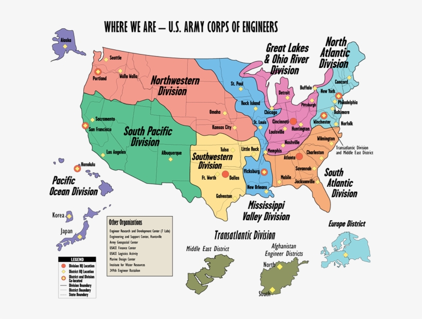 Army Bases In Usa Map Stylish Ideas Map Headquarters Army Posts