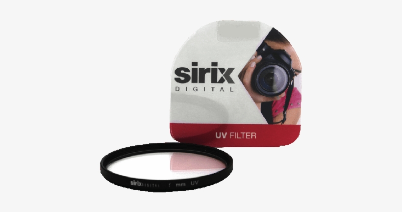 5mm- Sirix Digital Uv Filter, transparent png #316982
