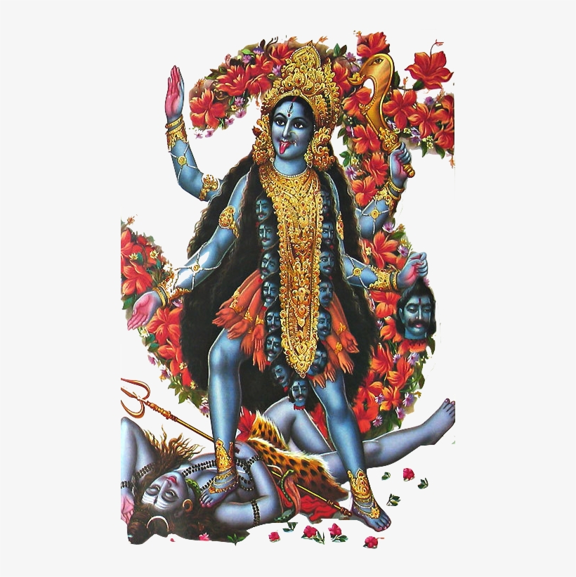 Shiva Shakti, Durga Maa, Shri Hanuman, Kali Hindu, - Kali Maa, transparent png #317131