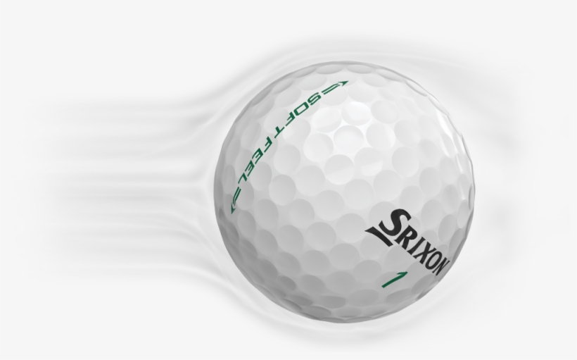 Fly Farther And Stay On Line - Srixon Golf, transparent png #317327