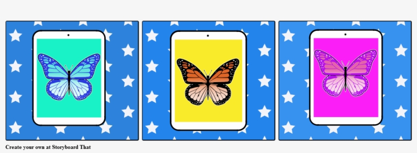 Butterflies - Illustration, transparent png #317344
