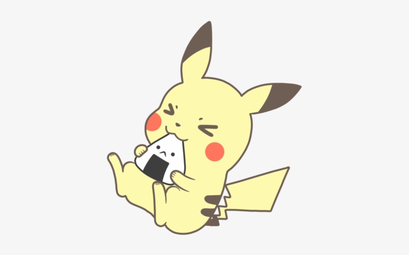 Pikachu Clipart Kawaii - Pikachu Chibi, transparent png #317367